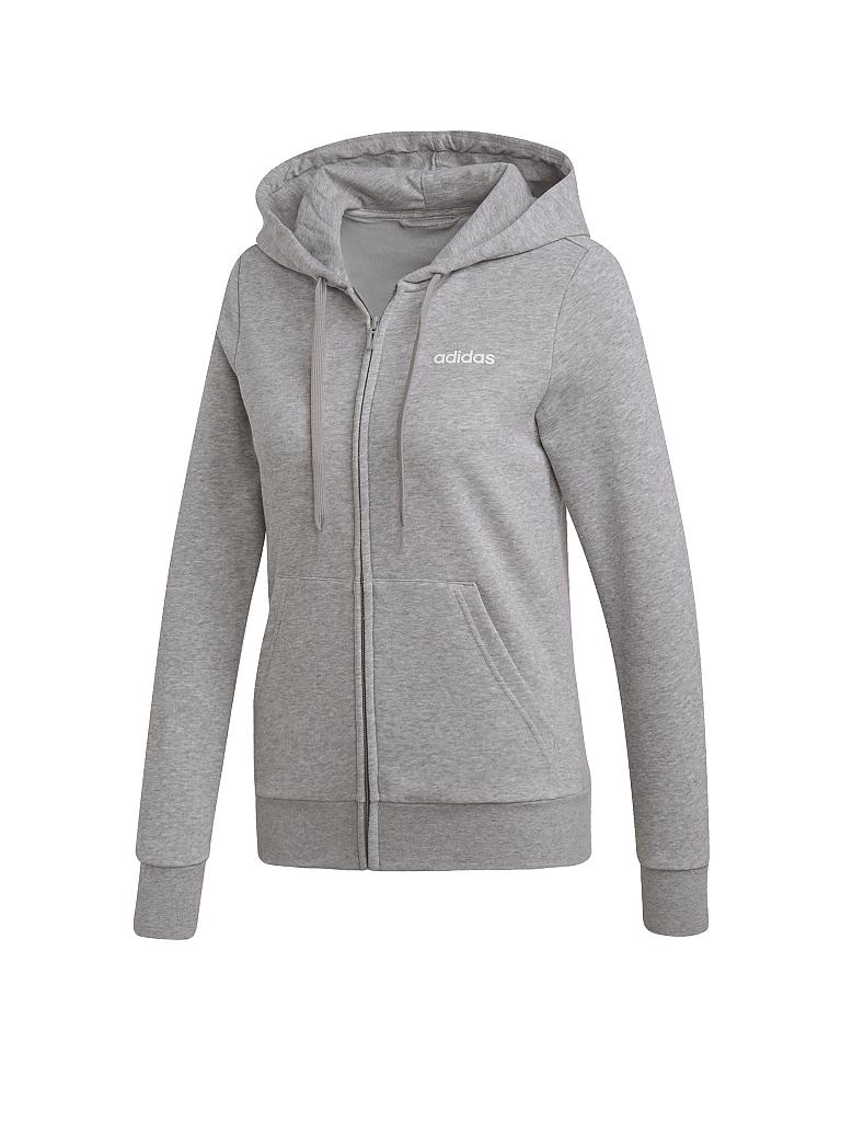 Damen Kapuzenjacke Essentials Linear Damen Kapuzenjacke Essentials Linear